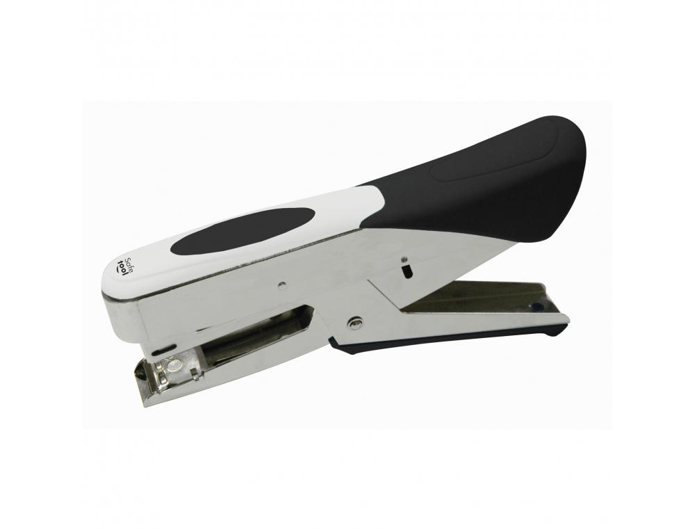 PINCE AGRAFEUSE N10 BI MATIERE WONDAY METAL CAPACITE 15 FEUILLES