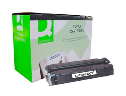 TONER LASER Q-CONNECT COMPATIBLE COPIEURS CANON CRG T COULEUR NOIR 3500P