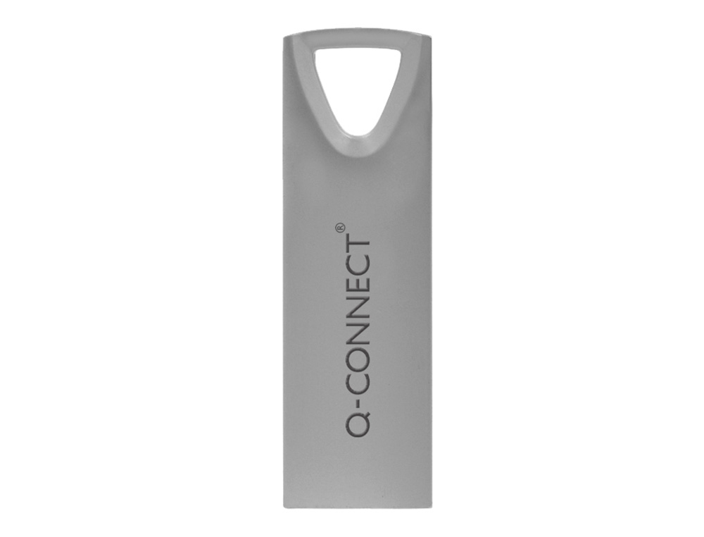 CL USB Q-CONNECT 2.0 PREMIUM 8GB VITESSE LECTURE 10MB/S CRITURE 2.5MB/S