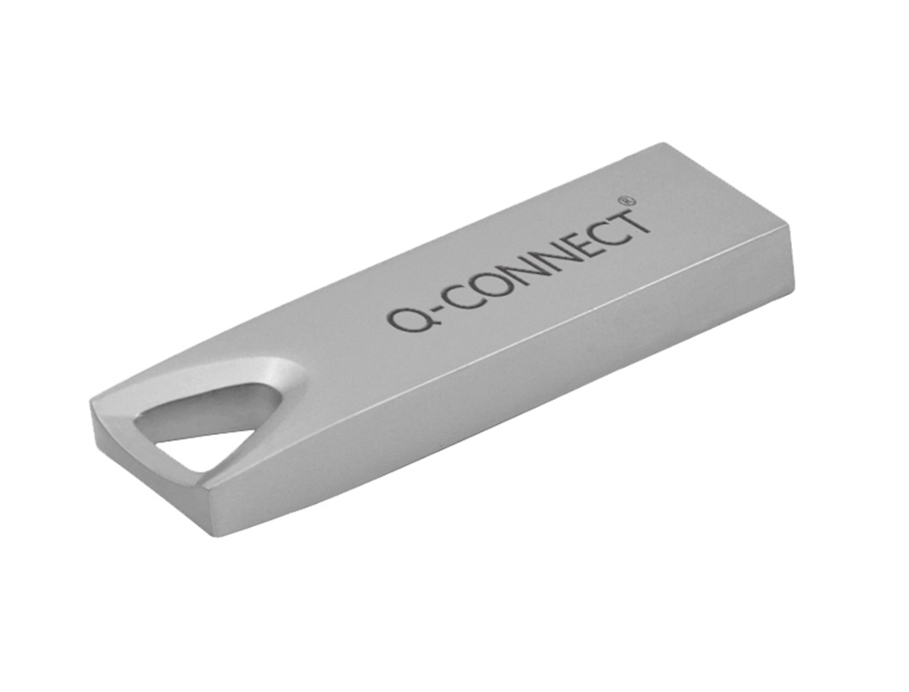 CL USB Q-CONNECT 2.0 PREMIUM 8GB VITESSE LECTURE 10MB/S CRITURE 2.5MB/S