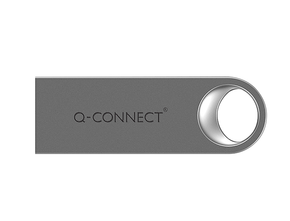 CL USB Q-CONNECT 3.0 PREMIUM 64GB VITESSE LECTURE 38MB/S CRITURE 15MB/S