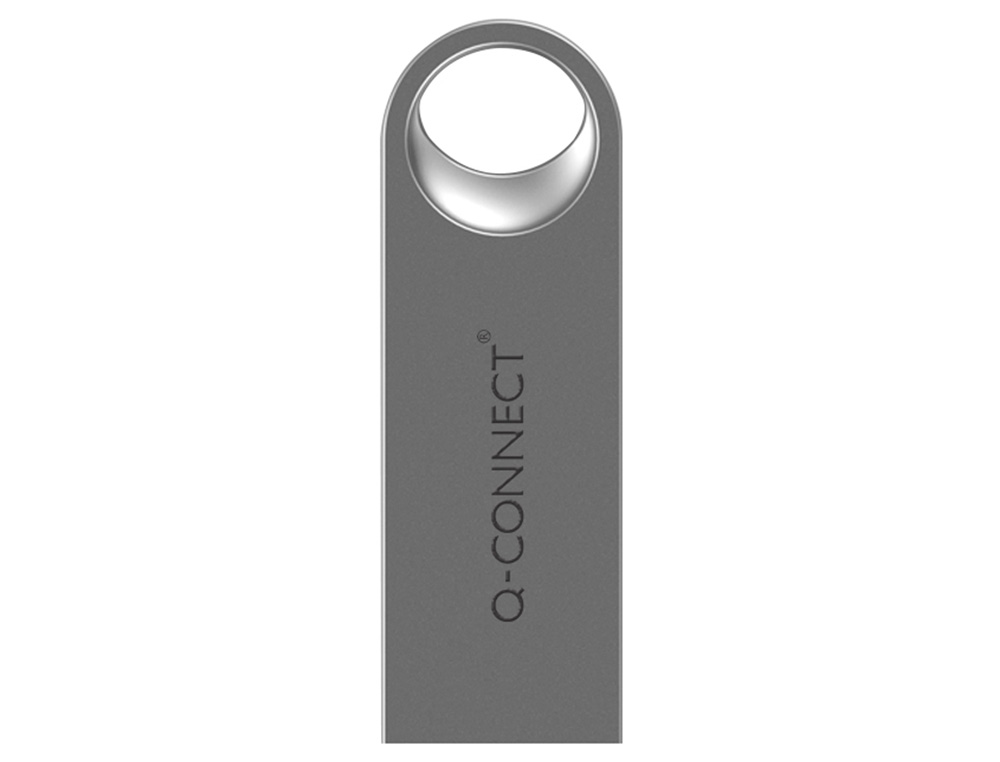 CL USB Q-CONNECT 3.0 PREMIUM 64GB VITESSE LECTURE 38MB/S CRITURE 15MB/S