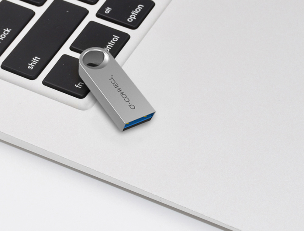 CL USB Q-CONNECT 3.0 PREMIUM 64GB VITESSE LECTURE 38MB/S CRITURE 15MB/S