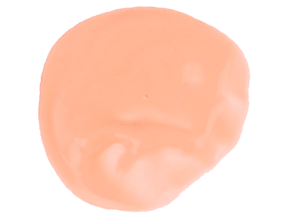 GOUACHE DOIGT LIDERPAPEL LIQUIDE LAVABLE BASE EAU COLORIS CHAIR FLACON DE 125ML