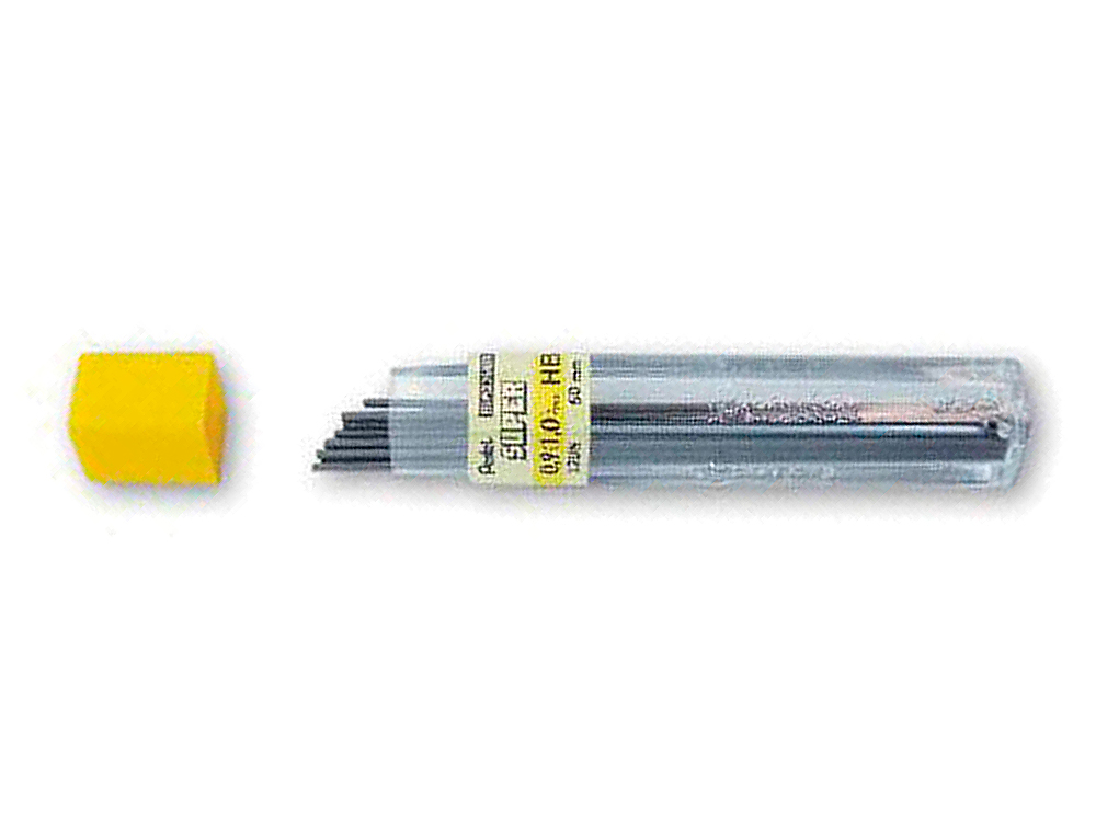 MINE PENTEL 0.9MM HB TUI 15 UNITS