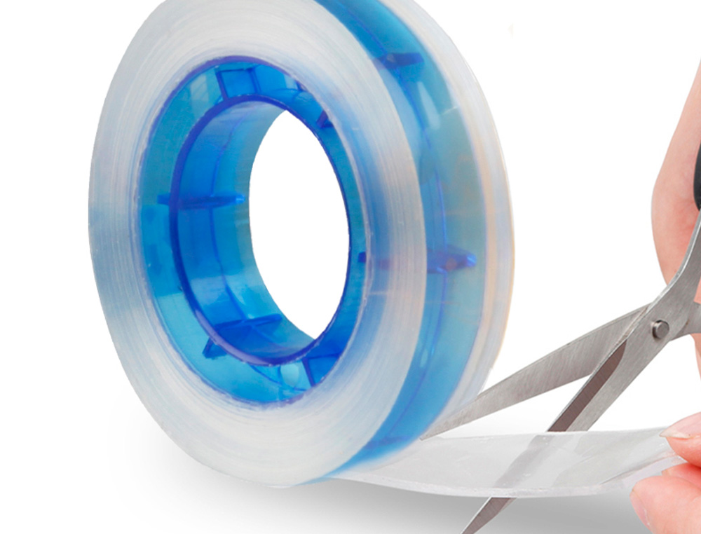 RUBAN ADHESIF Q-CONNECT AVEC MANDRIN DE COULEUR 18MMX25M PACK DE 4 COULEURS ASSORTIES