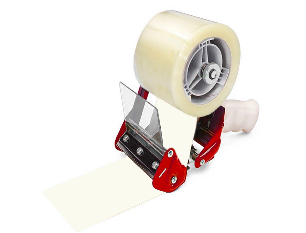RUBAN ADHESIF Q-CONNECT ECONOMIQUE SPECIAL EMBALLAGE  HAUTE ADHERENCE 50MMX132M     COLORIS TRANSPARENT