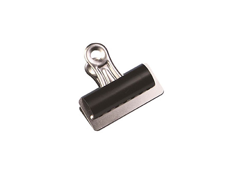 PINCE Q-CONNECT METALLIQUE LARGEUR 32MM - BOITE CARTON 10 UN