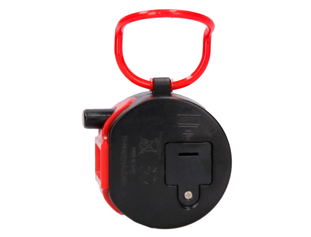 COMPTEUR NUMERIQUE Q-CONNECT COMPTAGE DE 0 A 99999 LEVIER  DE REMISE A ZERO DIM.         45X32.5X23MM 70G