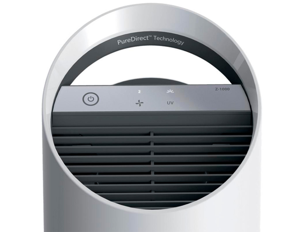 PURIFICATEUR LEITZ TRUSENS Z1000 FILTRATION DUPONT       COLLECTE POLLUANTS NEUTRALISE ODEURS POUR PETITE PICE 23M2