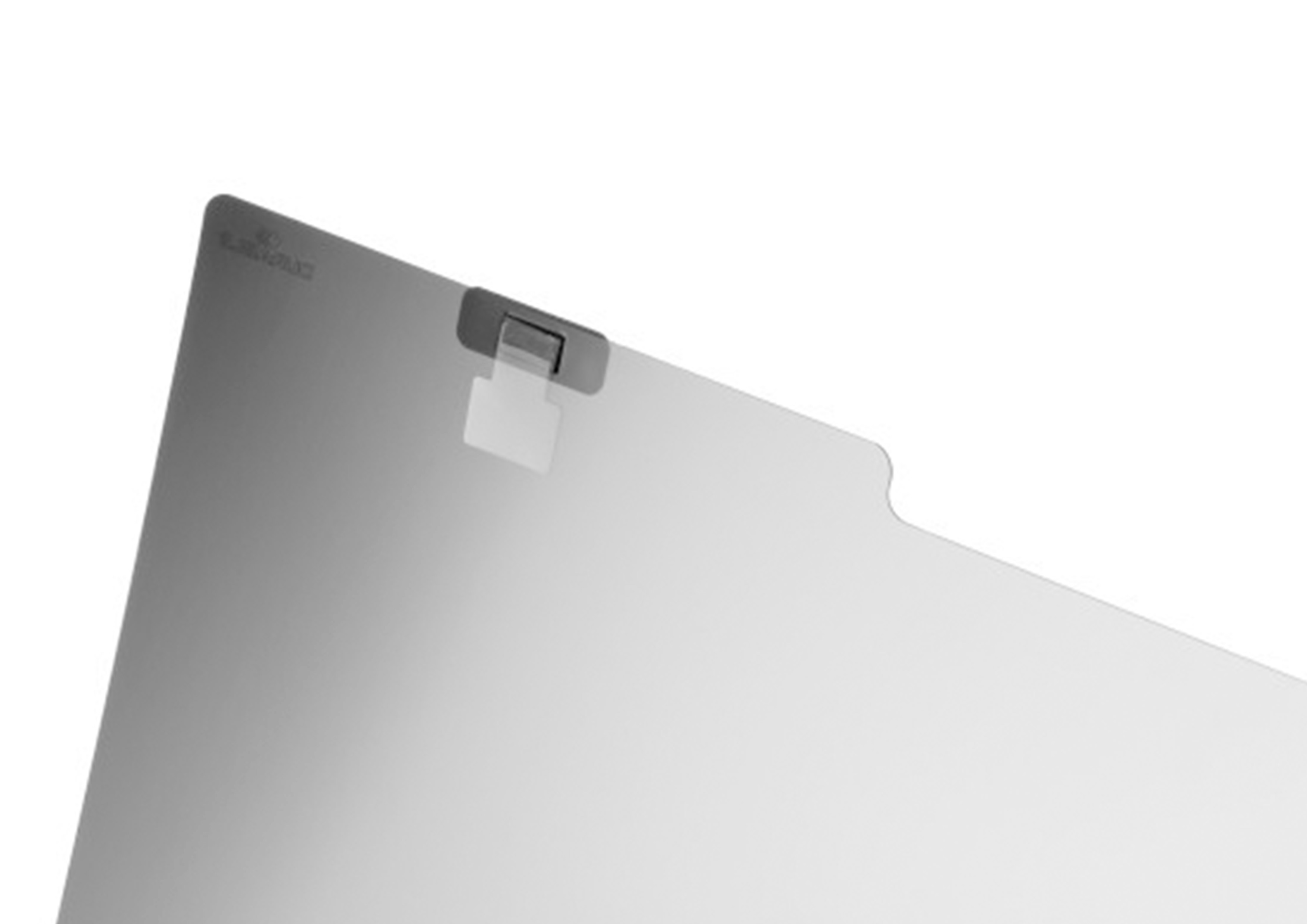 FILTRE CONFIDENTIALITE MAGNETIQUE DURABLE 14'' VISION CLAIRE FACE A L ECRAN OBSCURE SUR LES COTES
