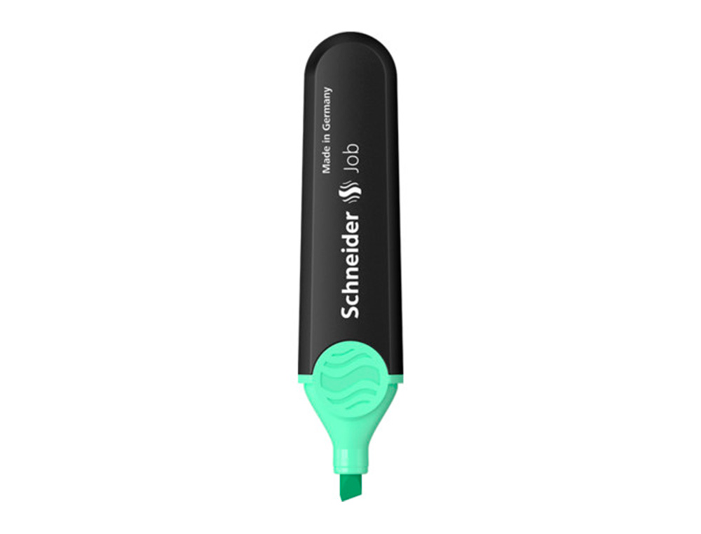 SURLIGNEUR SCHNEIDER JOB PASTEL POINTE BISEAUTEE       ECRITURE 1/5MM COLORIS MENTHE