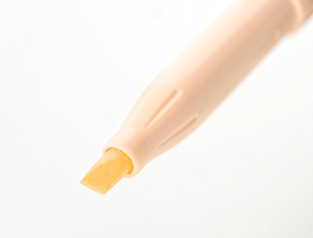 SURLIGNEUR PILOT FRIXION LIGHT SOFT EFFACABLE POINTE   MOYENNE COLORIS JAUNE PASTEL