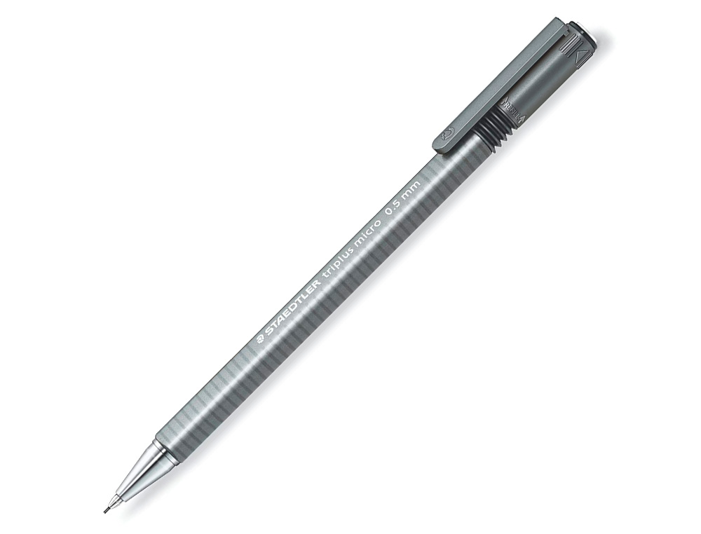 ETUI STAEDTLER TRIPLUS MOBILY SET 10 UNITES 4 FEUTRES 2 STYLOS 1 PORTE-MINE 2 SURLIGNEURS 1 REGLE