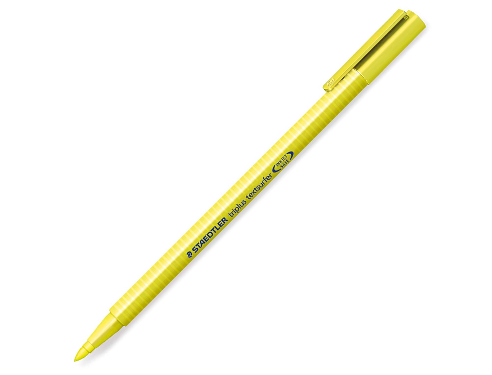 ETUI STAEDTLER TRIPLUS MOBILY SET 10 UNITES 4 FEUTRES 2 STYLOS 1 PORTE-MINE 2 SURLIGNEURS 1 REGLE