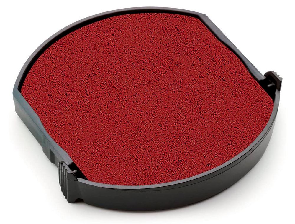 RECHARGE TAMPON TRODAT 4630 ROUGE BLISTER 3 UNITÉS