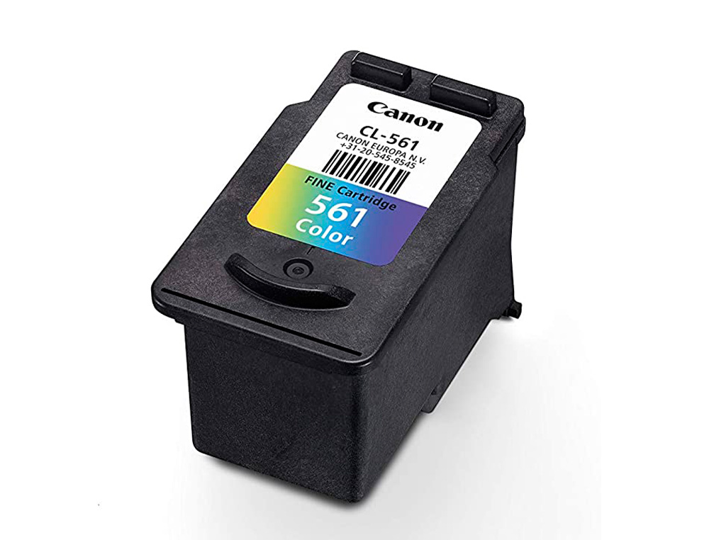 CARTOUCHE CANON 561XL POUR PIXMA TS5350 / TS5351 /       TS5352 / TS5353 COULEURS CMY  300 PAGES