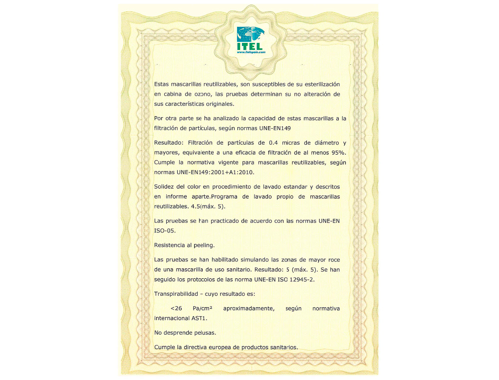 MASQUE DE PROTECTION POUR ENFANT MODELE FANTAISIE       PETITE TAILLE