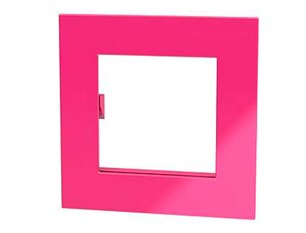 AIMANT NOVUS DHALE CARRE FORMAT XL 75X75MM