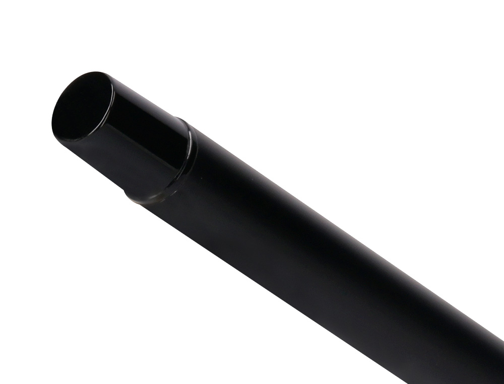 ROLLER BELIUS UNSTOPPABLE MONOCHROME ALUMINIUM ENCRE    NOIRE COLORIS NOIR DANS       COFFRET CADEAU