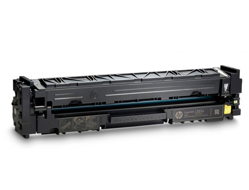 CARTOUCHE D'ENCRE HP 207A POUR HP COLOR LASERJET PRO    M255DW M255NW M282NW M283FDN  JAUNE 1250P