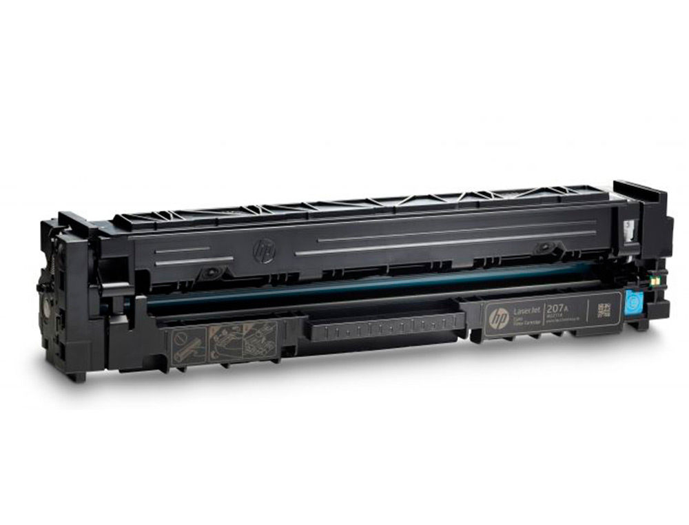 CARTOUCHE D'ENCRE HP 207A POUR HP COLOR LASERJET PRO    M255DW M255NW M282NW M283FDN  CYAN 1250P