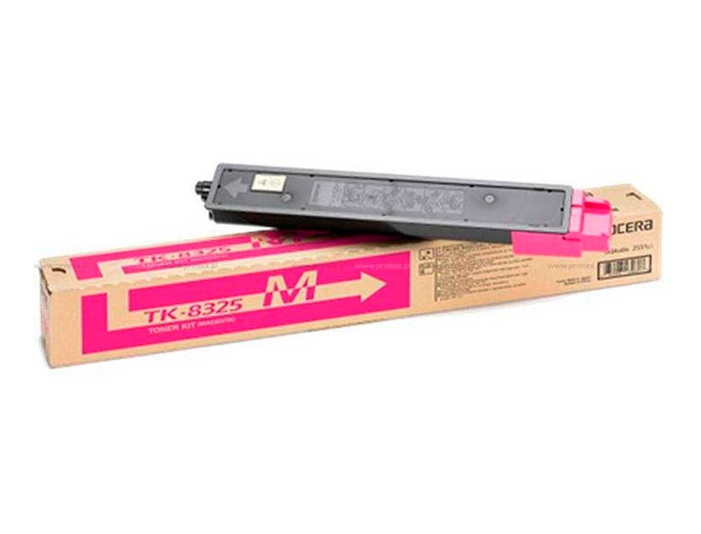 TONER KYOCERA -MITAáá TONER MAGENTA TK8325M