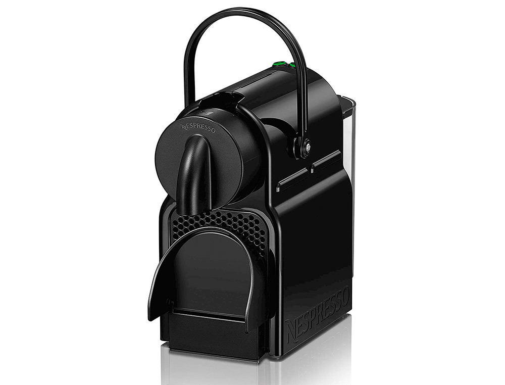 CAFETIERE NESPRESSO MAGIMIX INISSIA 11350 SYSTEME DE      CHAUFFE THERMOBLOC DOSAGE     AUTOMATIQUE 1260W 700ML