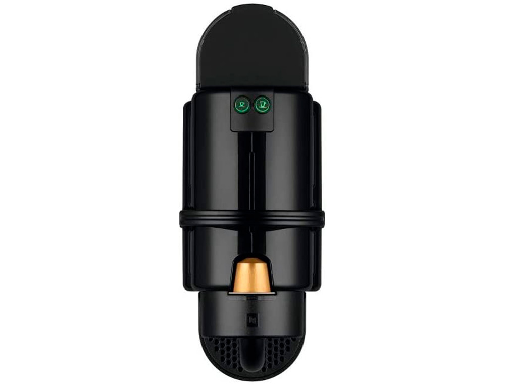 CAFETIERE NESPRESSO MAGIMIX INISSIA 11350 SYSTEME DE      CHAUFFE THERMOBLOC DOSAGE     AUTOMATIQUE 1260W 700ML