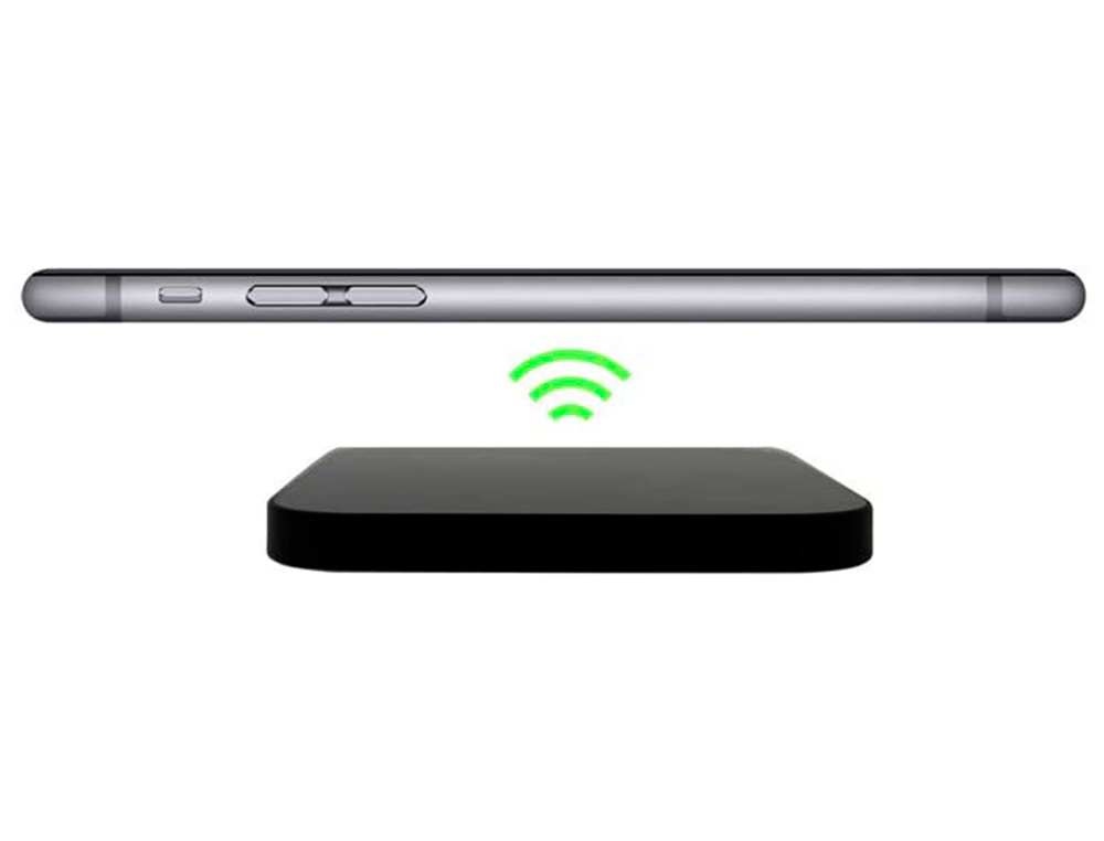 STATION DE CHARGE BUREAU 2 EN 1 TECHNOLOGIE QI SANS CABLE