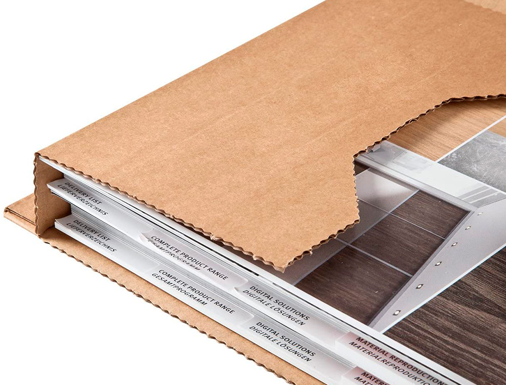 ETUI EXPEDITION COLOMPAC KRAFT UNIVERSEL BRUN 380X290X80MM
