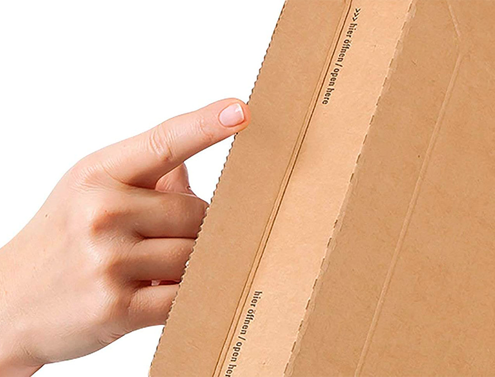 ETUI EXPEDITION COLOMPAC KRAFT AJUSTABLE 330X270X80MM