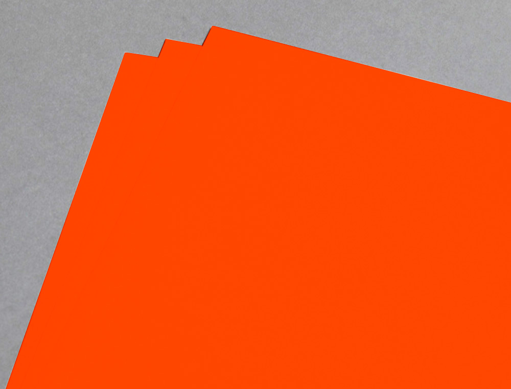 PAPIER CLAIREFONTAINE MULTIFONCTION LASER COULEUR TROPHE A3 80G/M2 ROUGE CARDINAL PARFAITE OPACITE