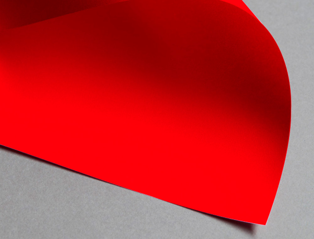 PAPIER CLAIREFONTAINE MULTIFONCTION LASER COULEUR TROPHE A3 80G/M2 ROUGE CORAIL PARFAITE OPACITE PAQUET 500