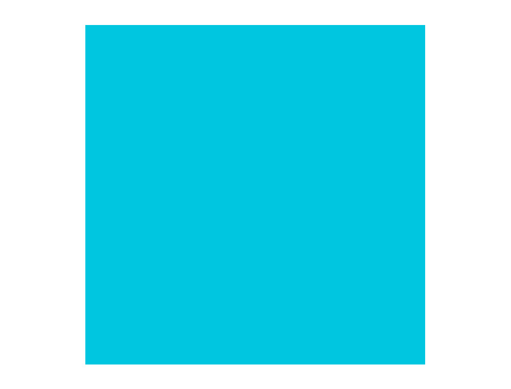 PAPIER CLAIREFONTAINE MULTIFONCTION LASER COULEUR   TROPHE A3 80G/M2 TURQUOISE    PARFAITE OPACITE PAQUET 500