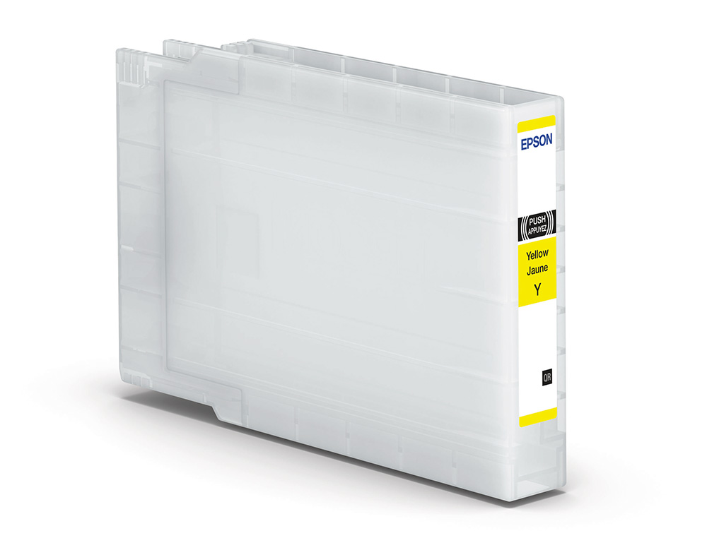 CARTOUCHE ENCRE  EPSON WF-6XXXXXL JAUNE