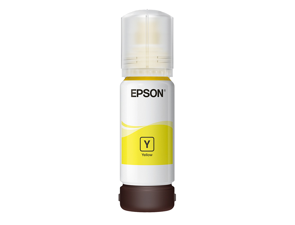 CARTOUCHE ENCRE  EPSON ECOTANK 113 SERIES JAUNE