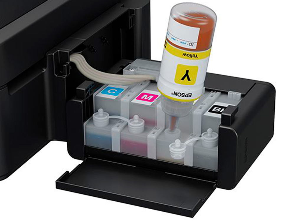 CARTOUCHE ENCRE  EPSON ECOTANK 113 SERIES JAUNE