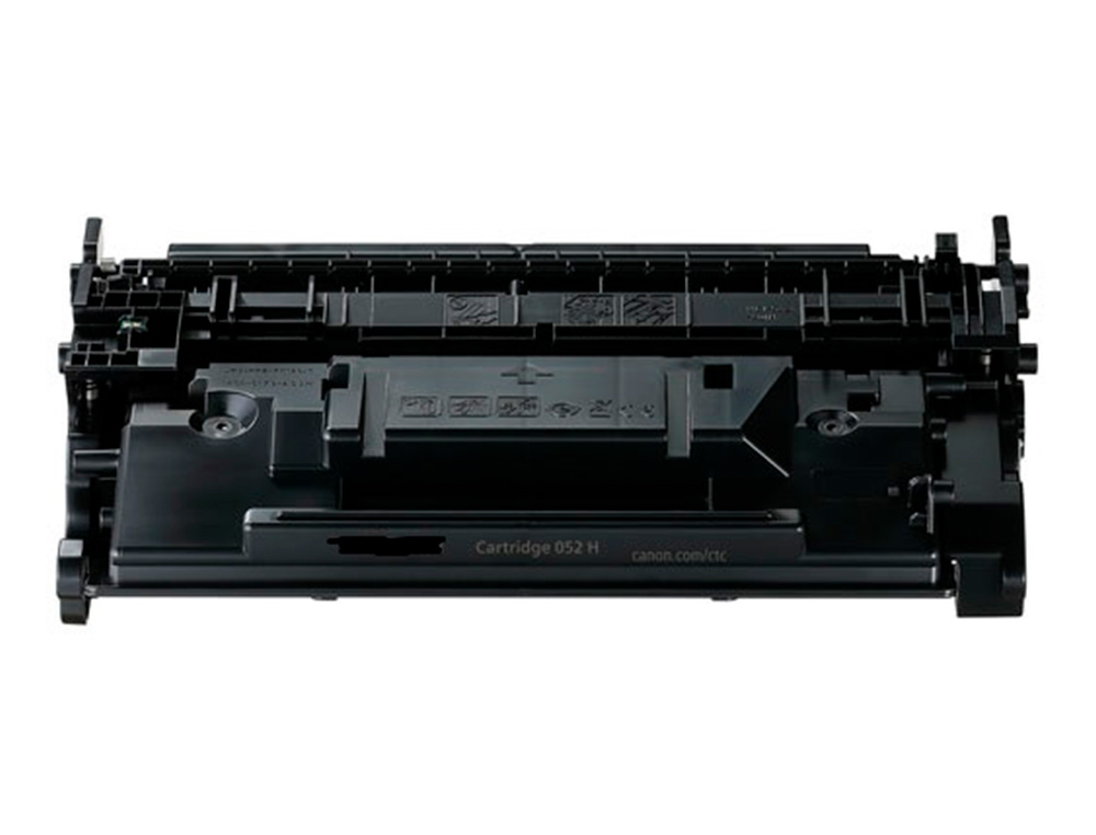 CARTOUCHE LASER CANON CRG 052H COULEUR NOIR  9 200 PAG