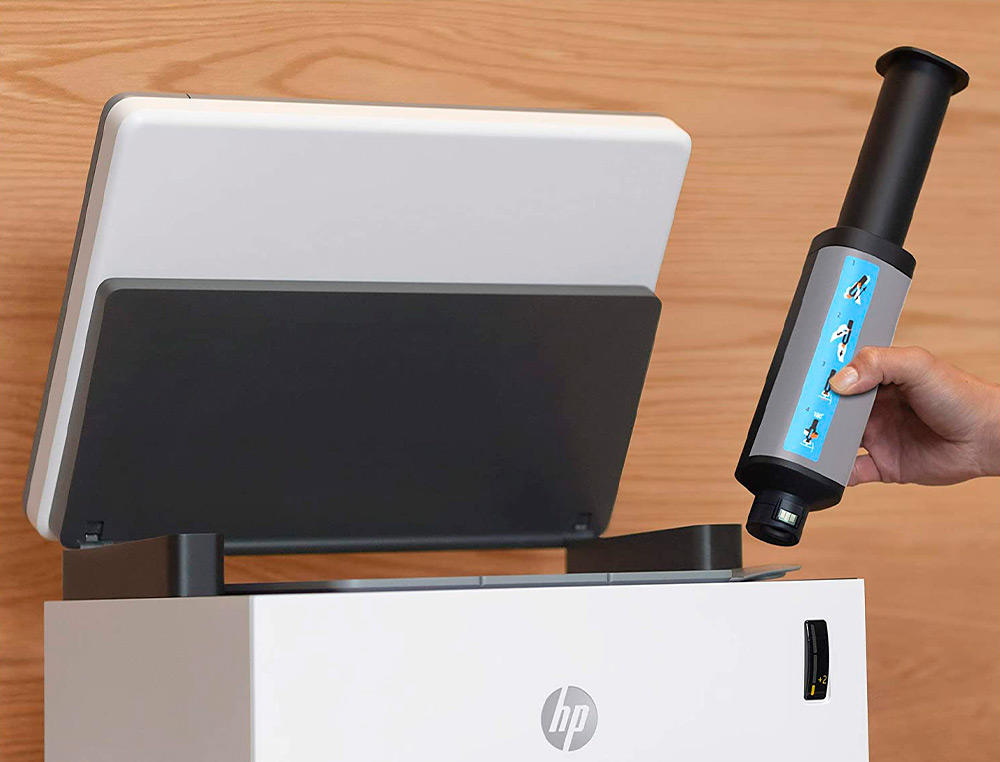 IMPRIMANTE MULTIFONCTION HP NEVERSTOP LASER 1202NW        ETHERNET WIFI 20 PPM BANDEJA  150 HOJAS SCANNER