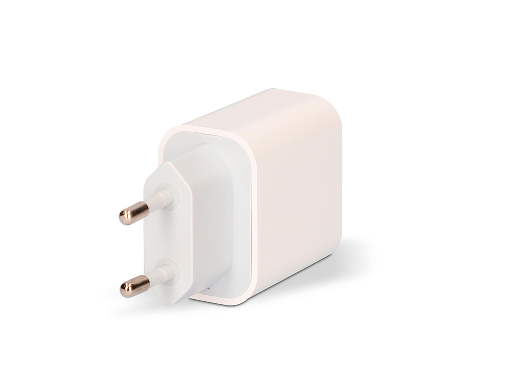 ADAPTATEUR USB KSIX SECTEUR POWER DELIVERY TYPE C 20W
