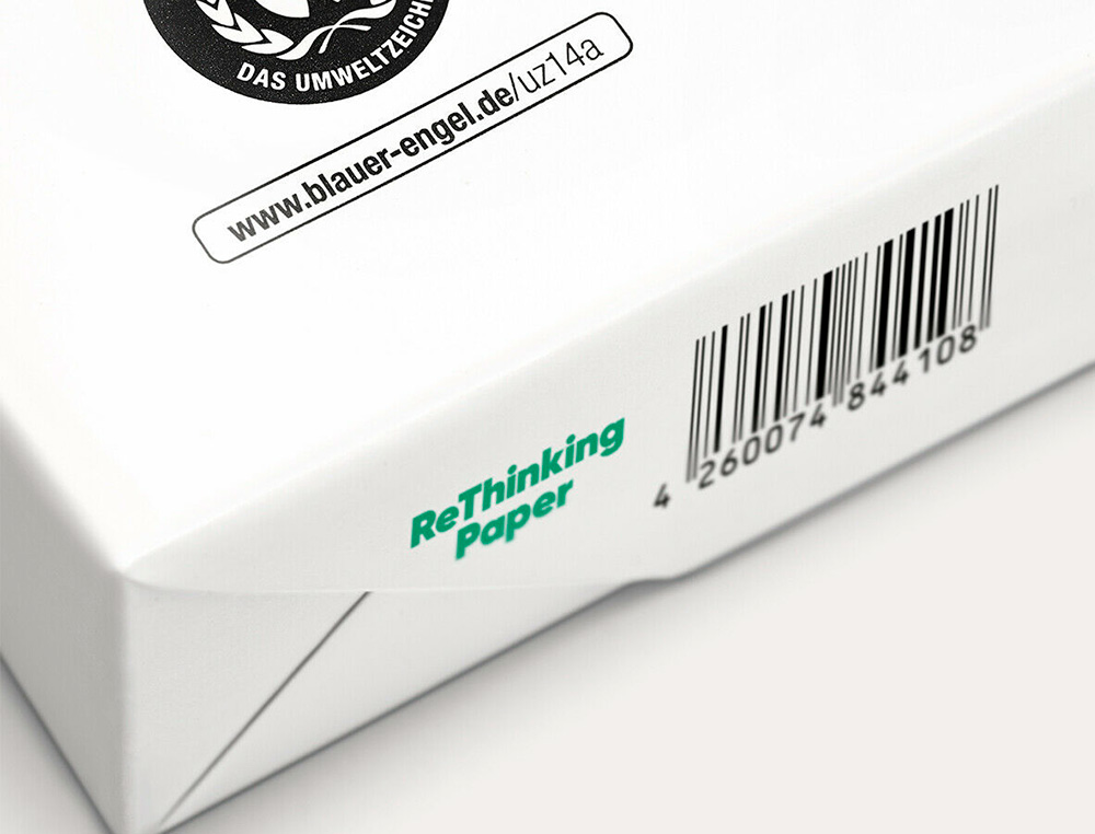 PAPIER STEINBEIS RECYCLE MULTIFONCTION N  3 - 80 GR A4 BLANC