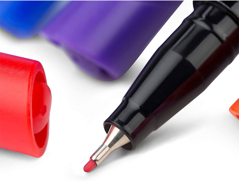 STYLO-FEUTRE BIC INTENSITY POINTE FINE VIOLET