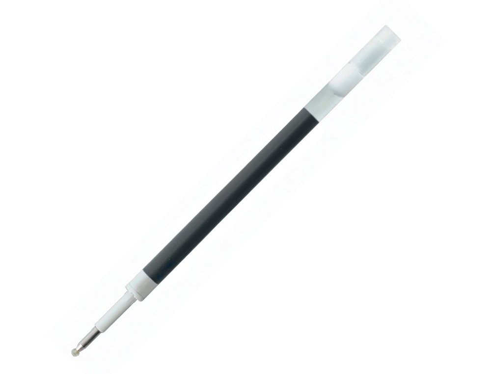 RECHARGE STYLO GEL BIC GELOCITY QUICK DRY POINTE     MOYENNE NOIR BLISTER DE 2