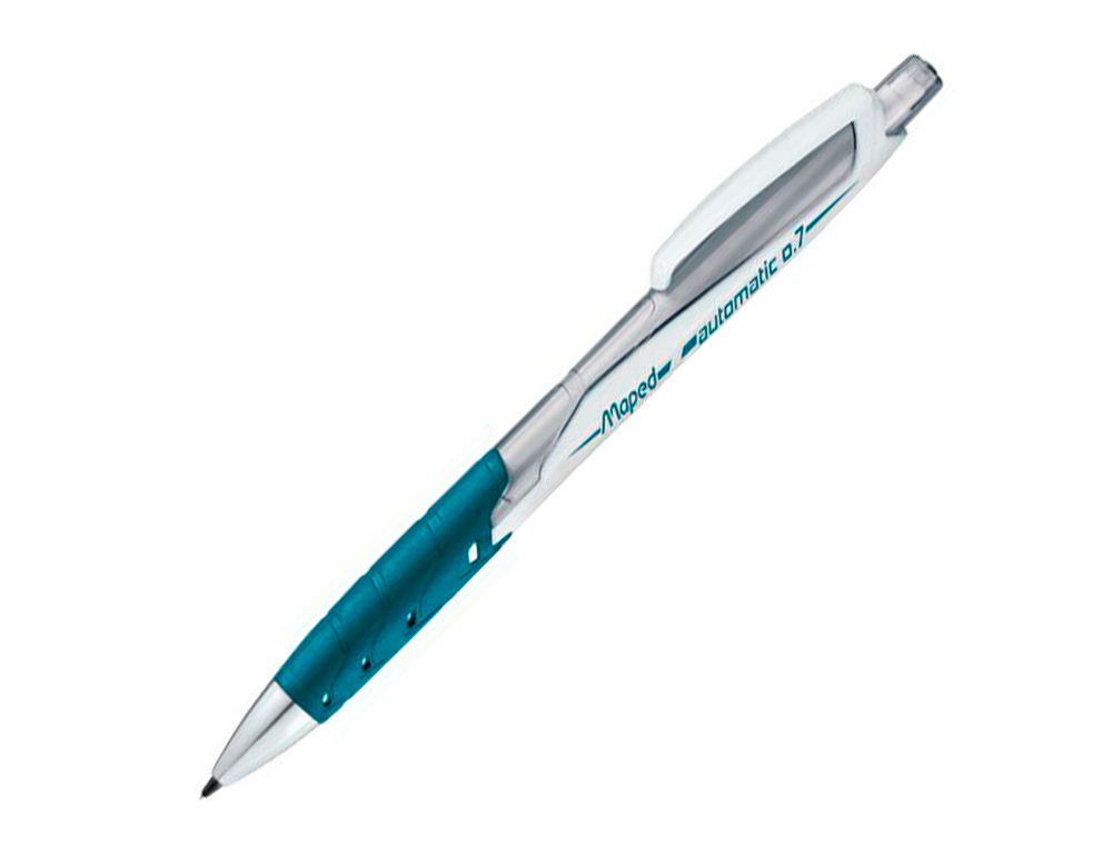PORTE-MINE MAPED  BLACK PEPS AUTOMATIC 0.7MM COLORIS BLEU