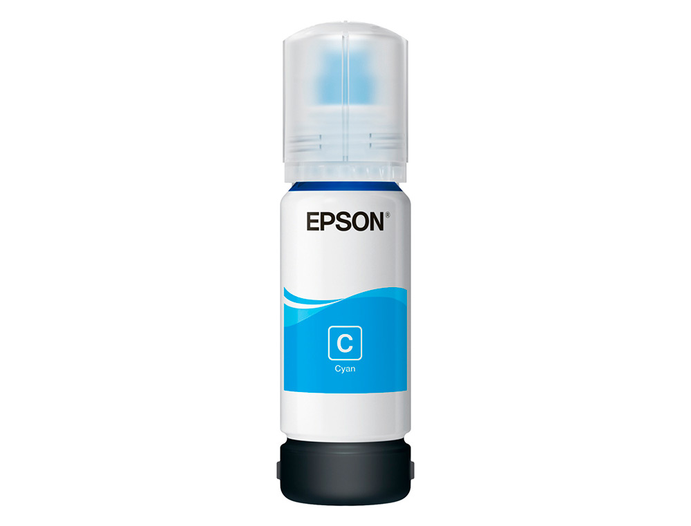 CARTOUCHE ENCRE EPSON ECOTANK C13T06B240 T113 CYAN