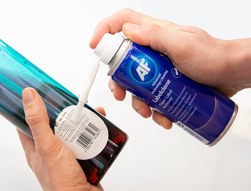 DECOLLE ETIQUETTE CODAMEX AEROSOL 200ML AVEC BROSSE     APLICATRICE