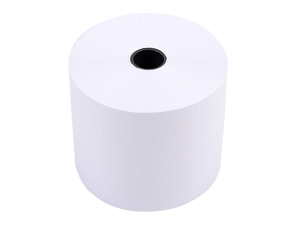 BOBINE 1 PLI EXACOMPTA 60G 60G 57X70X12  LOT DE 10