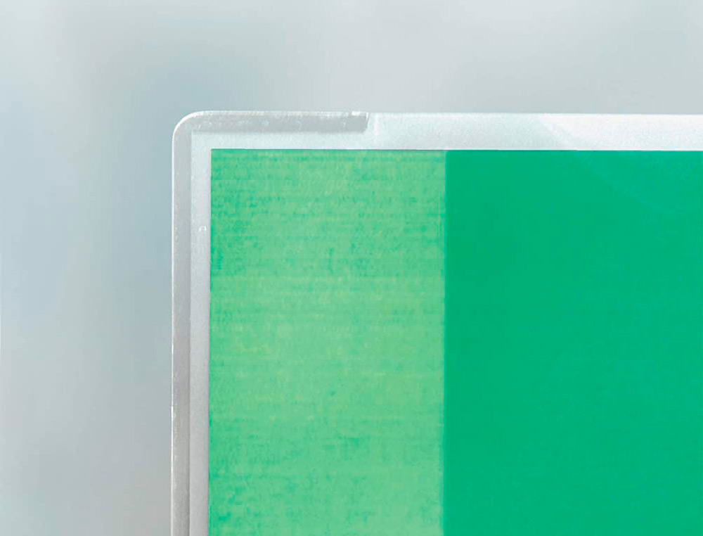 POCHETTE PLASTIFICATION ESSELTE STANDARD A4 125       MICRONS DE 100 UNITES
