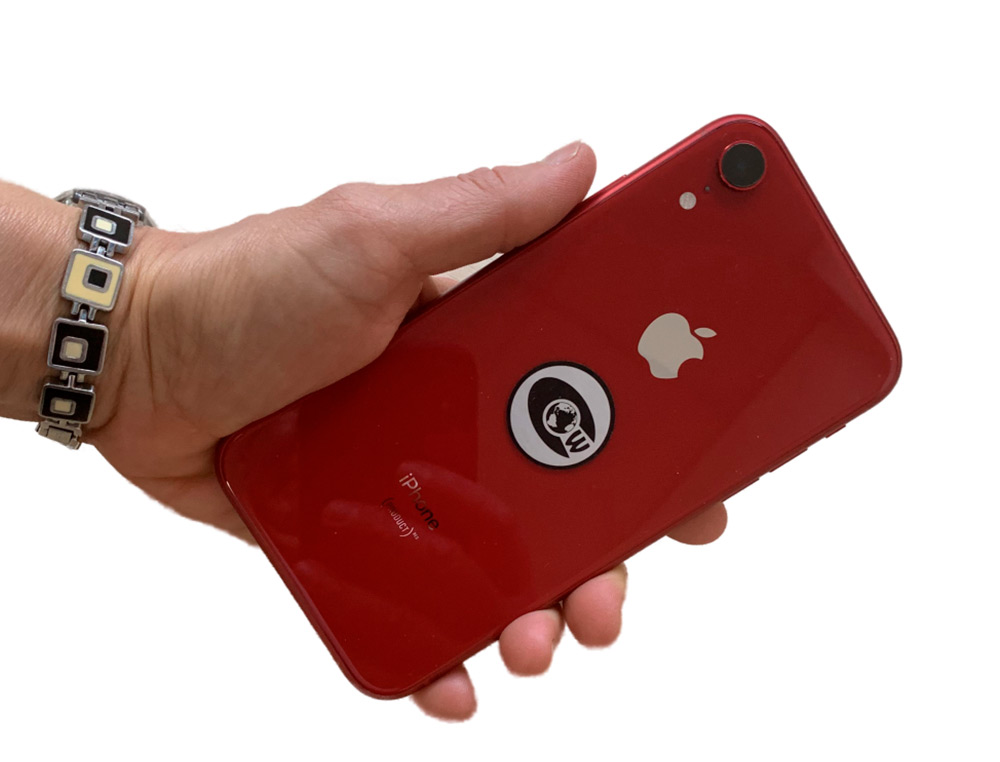 BADGE  WAVES PROTECT SMARTPHONE PROTECTION ANTI    ONDE POUR SMARTPHONE